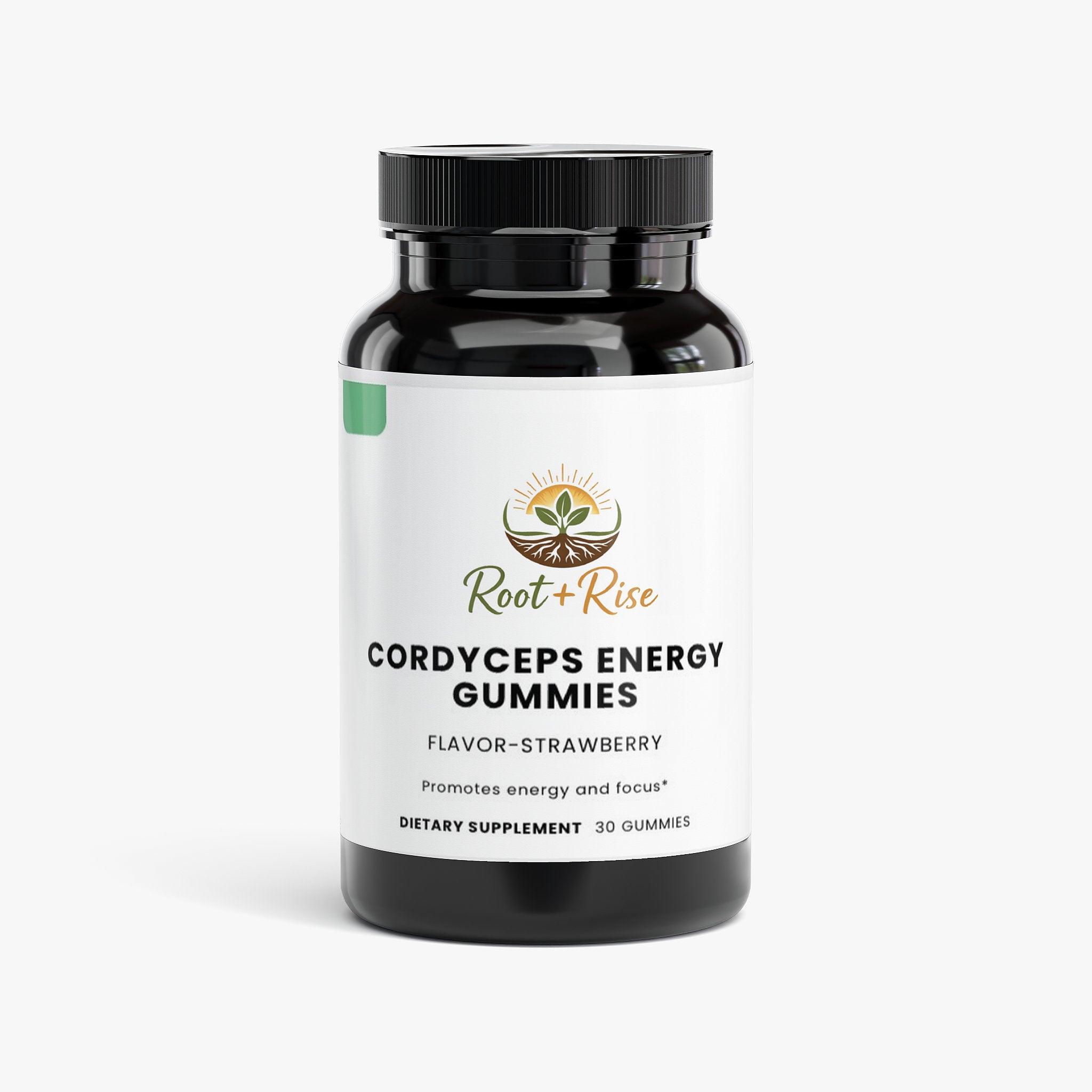Cordyceps Energy Gummies