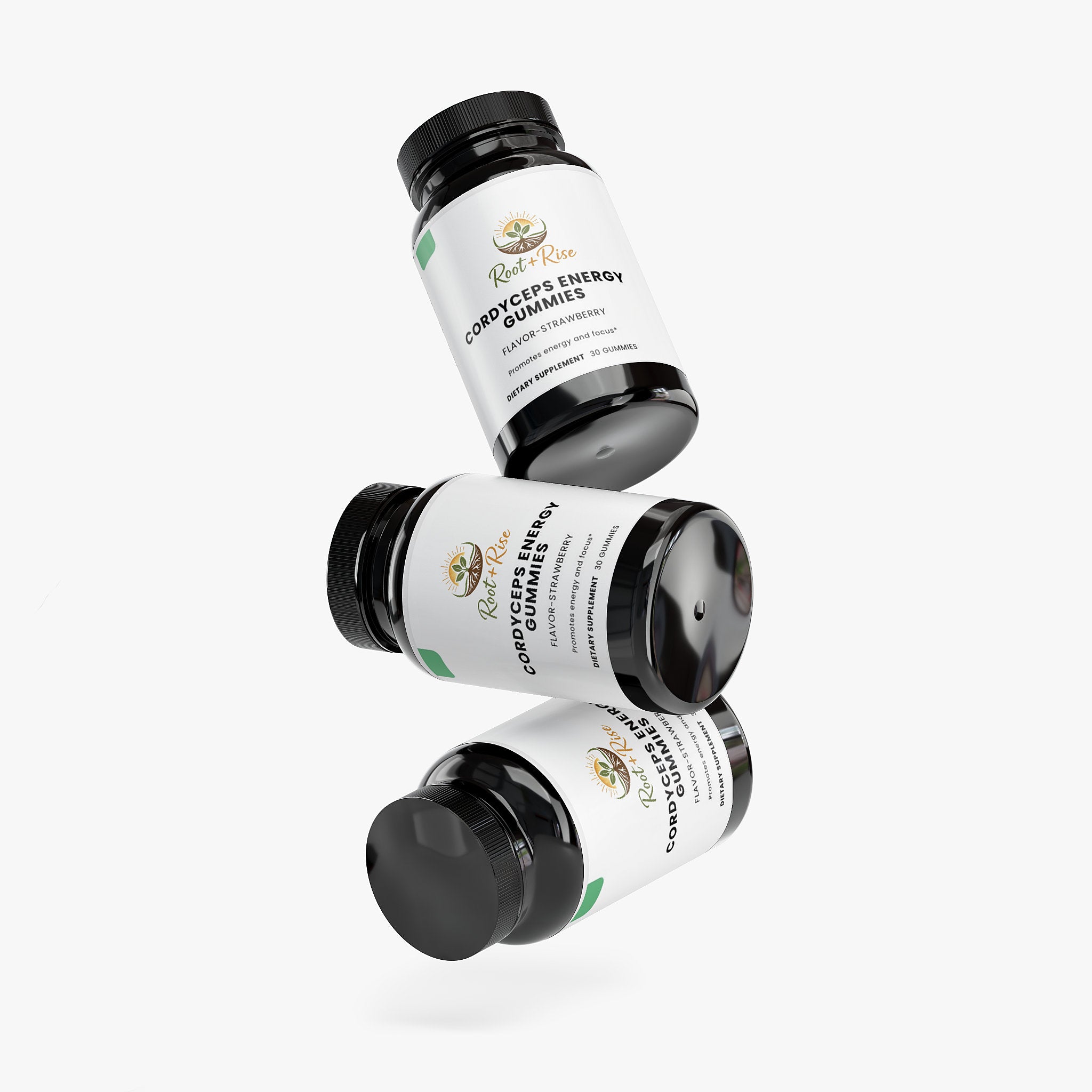 Cordyceps Energy Gummies