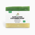 Aloe & Cool Cucumber Soap