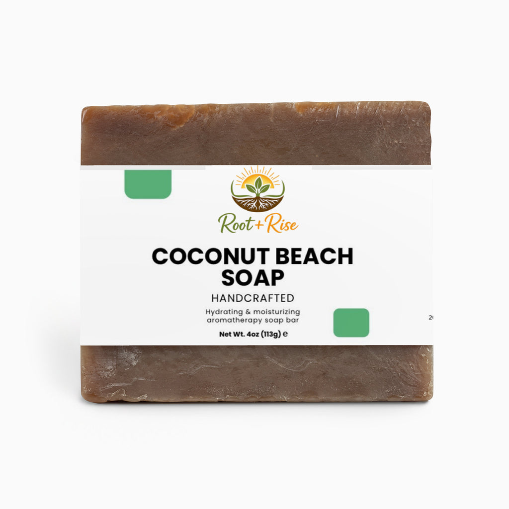 Coconut Beach Soap